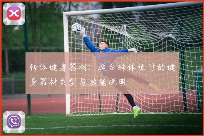 转体健身器材：适合转体练习的健身器材类型与功能说明